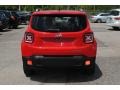 2016 Colorado Red Jeep Renegade Limited  photo #4