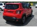 2016 Colorado Red Jeep Renegade Limited  photo #5