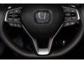2022 Crystal Black Pearl Honda Insight EX  photo #21