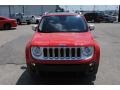 2016 Colorado Red Jeep Renegade Limited  photo #8