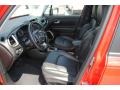 2016 Colorado Red Jeep Renegade Limited  photo #11
