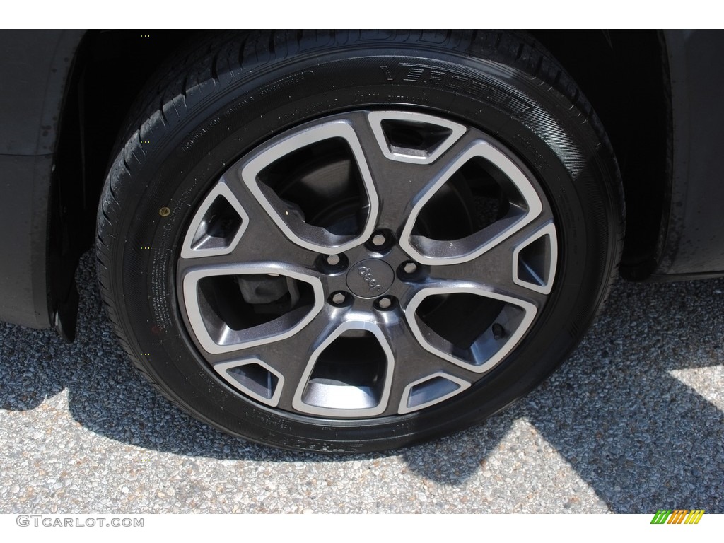 2016 Jeep Renegade Limited Wheel Photo #144598424