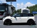 2017 Pepper White Mini Clubman Cooper  photo #2