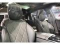 Front Seat of 2021 S Maybach S 580 4Matic Sedan