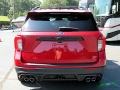 2022 Rapid Red Metallic Ford Explorer ST 4WD  photo #4