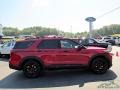 2022 Rapid Red Metallic Ford Explorer ST 4WD  photo #6