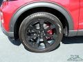 2022 Rapid Red Metallic Ford Explorer ST 4WD  photo #9