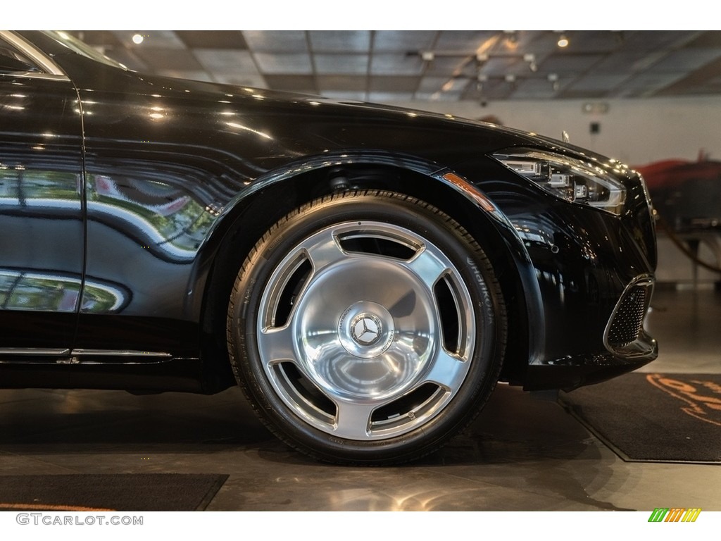 2021 Mercedes-Benz S Maybach S 580 4Matic Sedan Wheel Photo #144598833