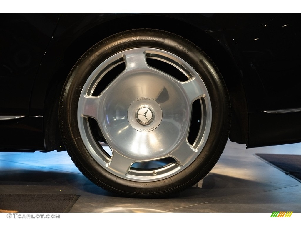 2021 Mercedes-Benz S Maybach S 580 4Matic Sedan Wheel Photo #144598952