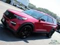 2022 Rapid Red Metallic Ford Explorer ST 4WD  photo #27