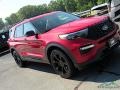 2022 Rapid Red Metallic Ford Explorer ST 4WD  photo #28