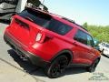 2022 Rapid Red Metallic Ford Explorer ST 4WD  photo #29