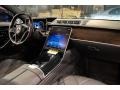 Controls of 2021 S Maybach S 580 4Matic Sedan