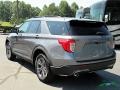Carbonized Gray Metallic - Explorer XLT 4WD Photo No. 3