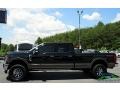 Shadow Black - F350 Super Duty King Ranch Crew Cab 4x4 Photo No. 2