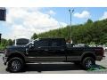 2017 Shadow Black Ford F350 Super Duty King Ranch Crew Cab 4x4  photo #2