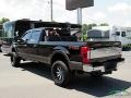 Shadow Black - F350 Super Duty King Ranch Crew Cab 4x4 Photo No. 3