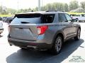 Carbonized Gray Metallic - Explorer XLT 4WD Photo No. 5