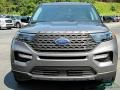 Carbonized Gray Metallic - Explorer XLT 4WD Photo No. 8