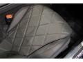 Black 2021 Mercedes-Benz S Maybach S 580 4Matic Sedan Interior Color