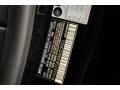 040: Black 2021 Mercedes-Benz S Maybach S 580 4Matic Sedan Color Code