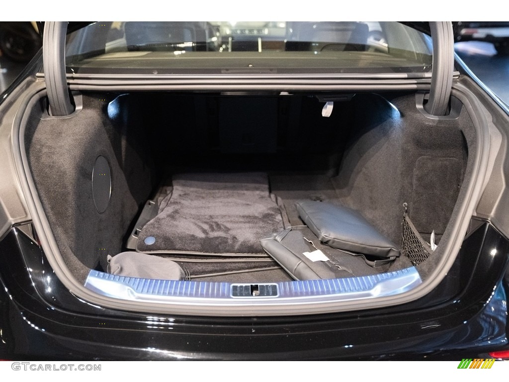 2021 Mercedes-Benz S Maybach S 580 4Matic Sedan Trunk Photo #144599216