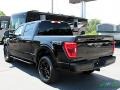 2022 Agate Black Metallic Ford F150 STX SuperCrew 4x4  photo #3