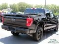 Agate Black Metallic - F150 STX SuperCrew 4x4 Photo No. 5