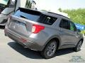Carbonized Gray Metallic - Explorer XLT 4WD Photo No. 27