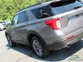 Carbonized Gray Metallic - Explorer XLT 4WD Photo No. 28