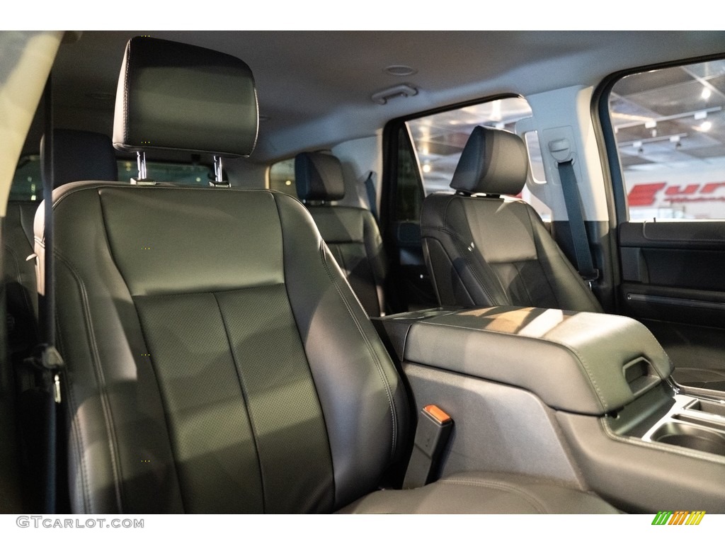 2022 Ford Expedition XLT Front Seat Photo #144599399