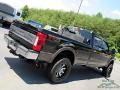 Shadow Black - F350 Super Duty King Ranch Crew Cab 4x4 Photo No. 33