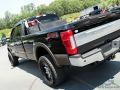 Shadow Black - F350 Super Duty King Ranch Crew Cab 4x4 Photo No. 34