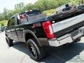 2017 Shadow Black Ford F350 Super Duty King Ranch Crew Cab 4x4  photo #34