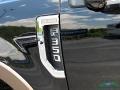 Shadow Black - F350 Super Duty King Ranch Crew Cab 4x4 Photo No. 35