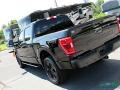 Agate Black Metallic - F150 STX SuperCrew 4x4 Photo No. 30