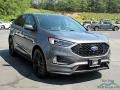 Carbonized Gray Metallic - Edge ST AWD Photo No. 7