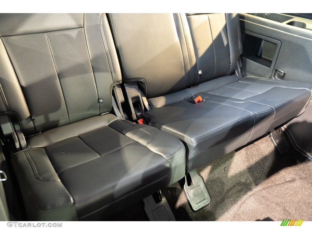 2022 Ford Expedition XLT Interior Color Photos