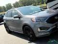 Carbonized Gray Metallic - Edge ST AWD Photo No. 24