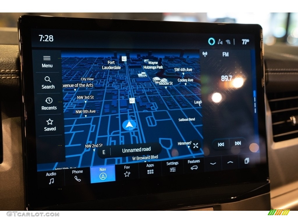 2022 Ford Expedition XLT Navigation Photo #144599636