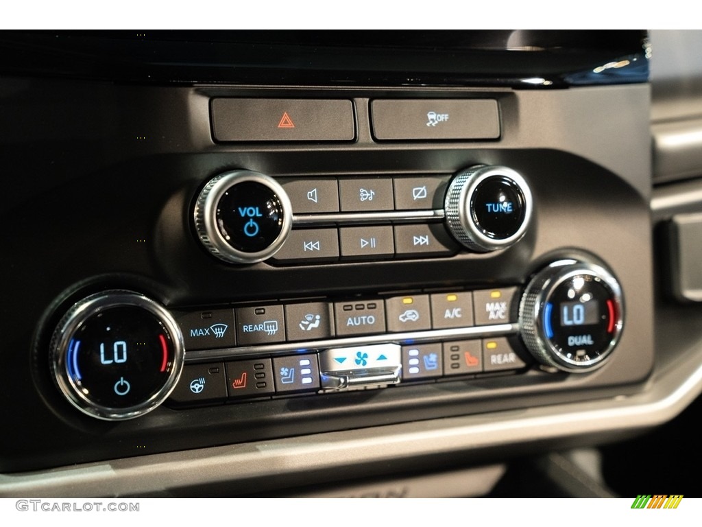 2022 Ford Expedition XLT Controls Photo #144599642