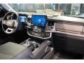 2022 Ford Expedition Black Onyx Interior Dashboard Photo