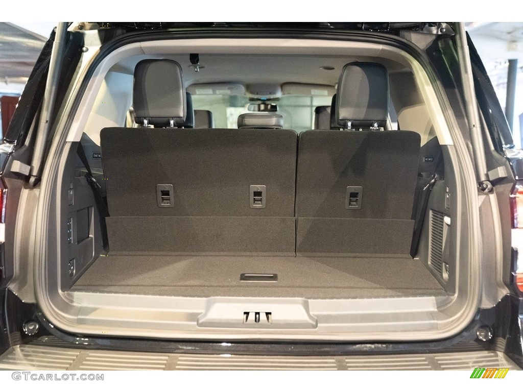 2022 Ford Expedition XLT Trunk Photos