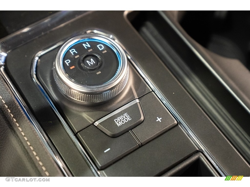2022 Ford Expedition XLT Transmission Photos