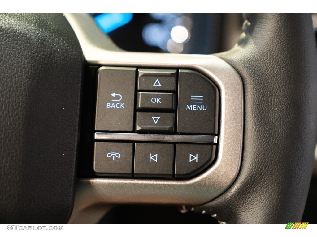 2022 Ford Expedition XLT Steering Wheel Photos