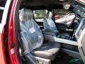 Rapid Red - F350 Super Duty Lariat Crew Cab 4x4 Photo No. 12