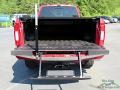 Rapid Red - F350 Super Duty Lariat Crew Cab 4x4 Photo No. 14