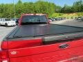 Rapid Red - F350 Super Duty Lariat Crew Cab 4x4 Photo No. 15
