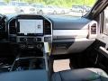 Rapid Red - F350 Super Duty Lariat Crew Cab 4x4 Photo No. 17