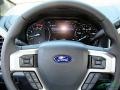 Rapid Red - F350 Super Duty Lariat Crew Cab 4x4 Photo No. 18
